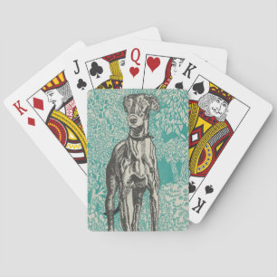 Jeu De Cartes Noble Greyhound Design : The Greyhound(1912)
