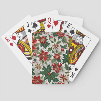 Jeu De Cartes Noël