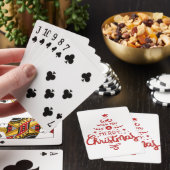Jeu De Cartes Noël (In Situ)