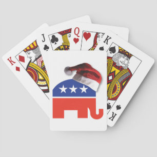 Jeu De Cartes Noël Conservateur