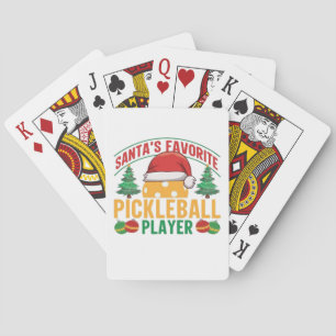 Jeu De Cartes Noël de Pickball
