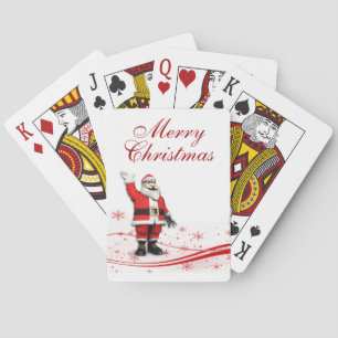 Jeu De Cartes Noël du Père Noël
