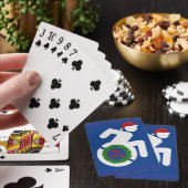 Jeu De Cartes Noël Handicapé (In Situ)