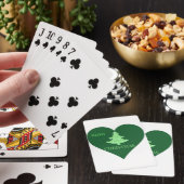 Jeu De Cartes Noël irlandais (In Situ)