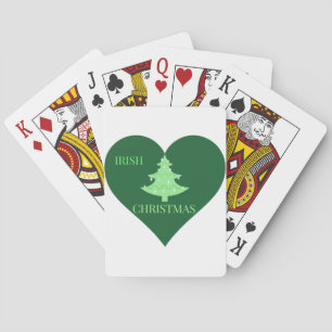 Jeu De Cartes Noël irlandais