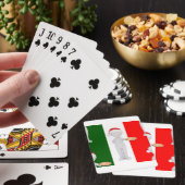 Jeu De Cartes noël italien (In Situ)