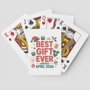 Jeu De Cartes Noël Meilleur cadeau Arrives Avril 2026 Couple