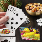 Jeu De Cartes Noël mignon I (In Situ)
