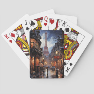 Jeu De Cartes Noël Shopping À Paris