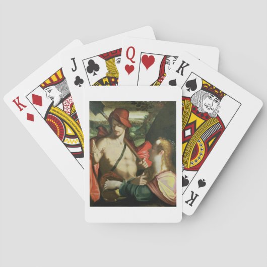 Jeu De Cartes Noli Me Tangeren (dos)