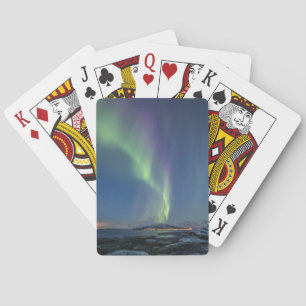 Jeu De Cartes Northern Lights Norvège