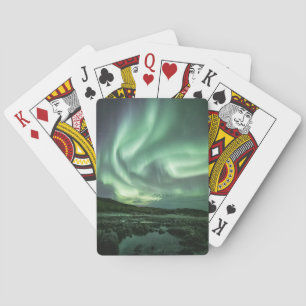 Jeu De Cartes Northern Lights Norvège