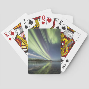 Jeu De Cartes Northern Lights Norvège Jouer des cartes