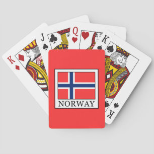 Jeu De Cartes Norvège