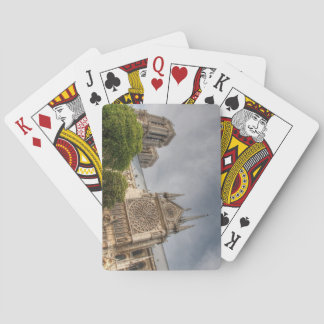Jeu De Cartes Notre Dame
