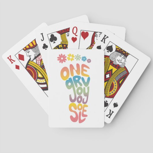 Jeu De Cartes Nounours en peluche (dos)