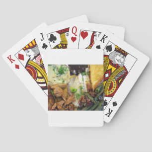 Jeu De Cartes Nourriture pour la pensée