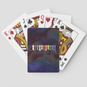 Jeu De Cartes Nous nous protégeons (dos)