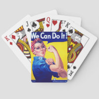 Nous pouvons le faire Rosie le Riveter