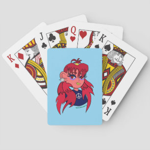 Jeu De Cartes Nous sommes Girls USA © Peace is Dead Collection