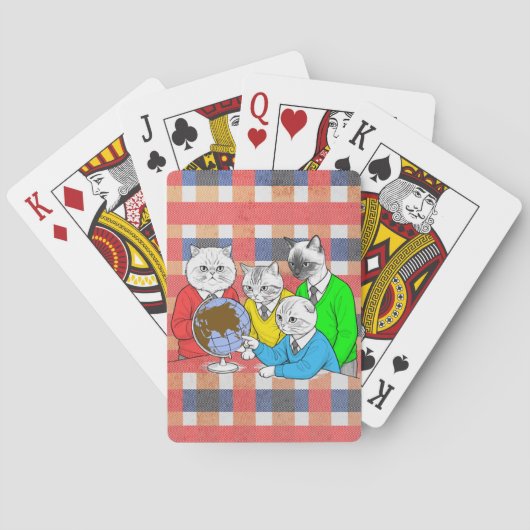 Jeu De Cartes nous sommes ici (dos)
