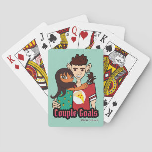 Jeu De Cartes Nous sommes les Filles USA © Couples