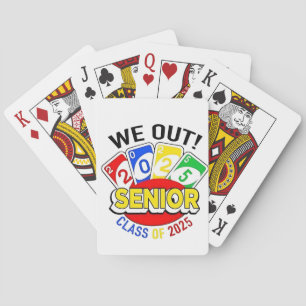 Jeu De Cartes Nous Sortons Senior 2025 Gambling Game Graduation