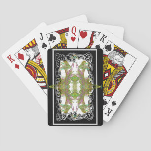 Jeu De Cartes nouveau leaf quad