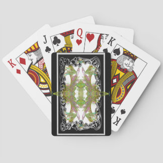 Jeu De Cartes nouveau leaf quad