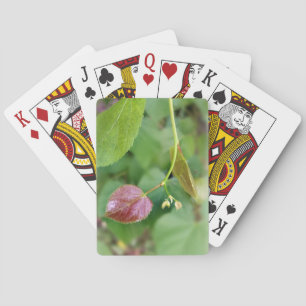 Jeu De Cartes nouveau ressort feuille