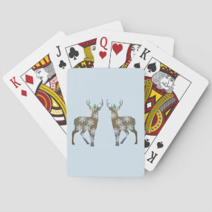 Jeu De Cartes Nouvelle Année Mood Classic Jouer Cartes