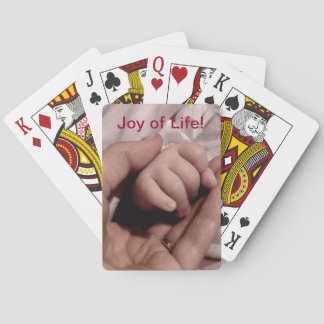 Jeu De Cartes Nouvelle maman et bébé - Joie de la vie