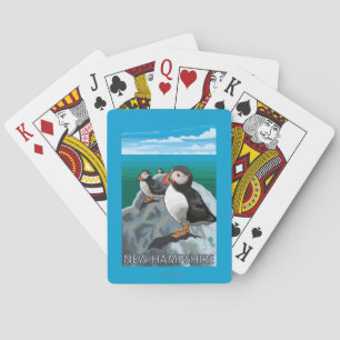 Jeu De Cartes Nouvelle scène de HampshirePuffins