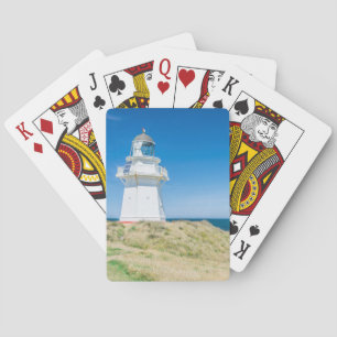 Jeu De Cartes Nouvelle-Zélande, île du Sud, Catlins, Waipapa