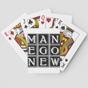 Jeu De Cartes Now new man