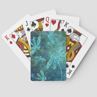 Jeu De Cartes Nuit de la Libellule Étoilée