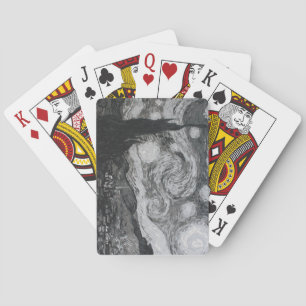 Jeu De Cartes Nuit étoilée I Vincent Van Gogh