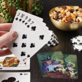 Jeu De Cartes Numéro de magie (In Situ)