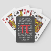 Jeu De Cartes Numéro Phi (dos)