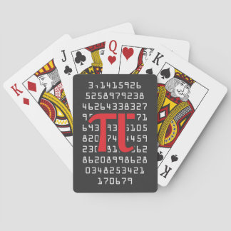 Jeu De Cartes Numéro Phi