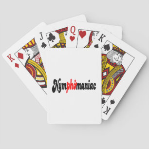 Jeu De Cartes Nymphomane