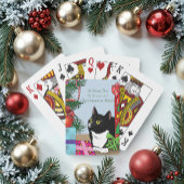 Jeu De Cartes O Arbre de Noël