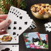 Jeu De Cartes O Arbre de Noël (In Situ)