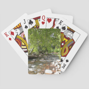 Jeu De Cartes Oak Creek II à Sedona Arizona Photographie nature