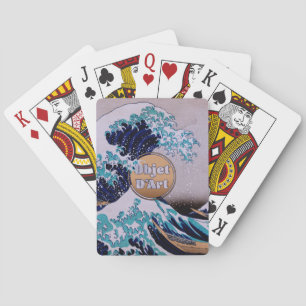 Jeu De Cartes Objet D'Art - Fashion Wave