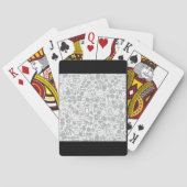 Jeu De Cartes Objets Médicales (dos)