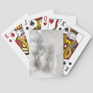 Jeu De Cartes Objets mystiques - gris