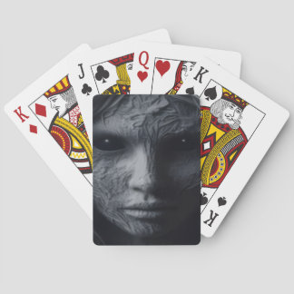 Jeu De Cartes Obscurité