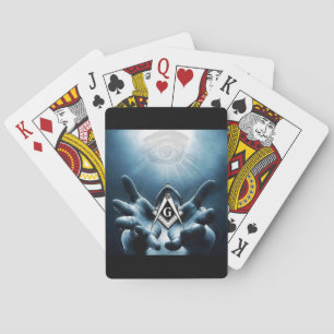 Jeu De Cartes Obscurité à lumière
