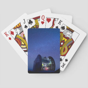 Jeu De Cartes Observatoire Cal Tech Submillimètre Hawaï